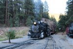 Durango & Silverton Narrow Gauge Railroad